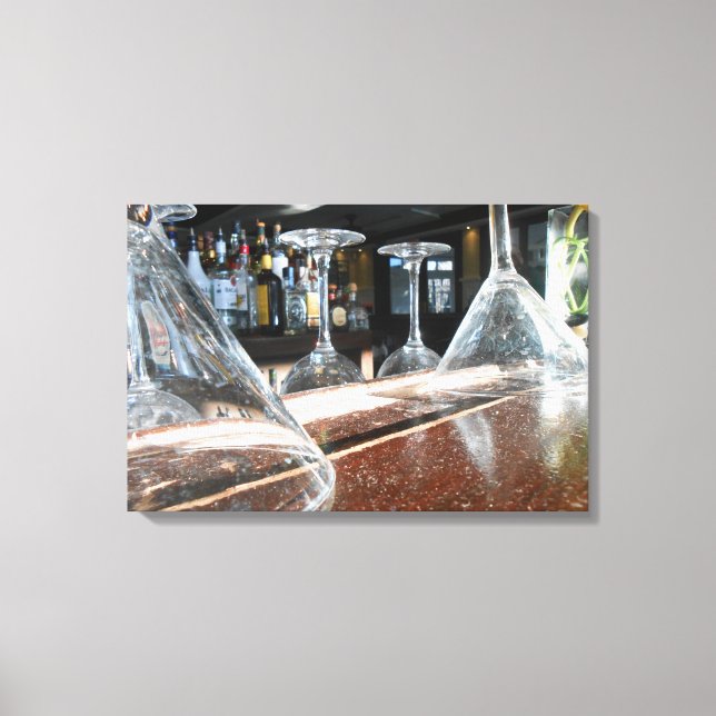 Impressão Em Tela Copos (Frente)