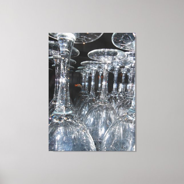 Impressão Em Tela Copos (Frente)