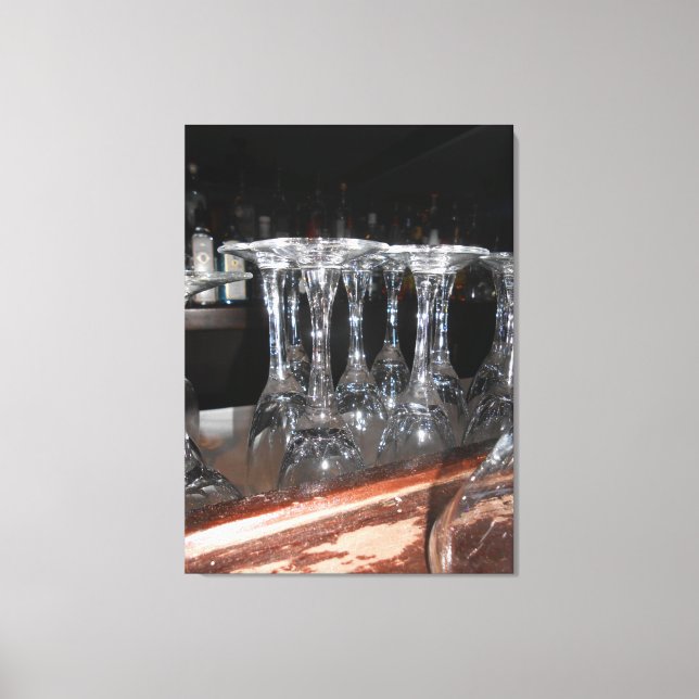 Impressão Em Tela Copos (Frente)