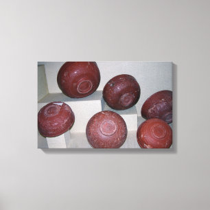 Impressão Em Tela Copos de Dragondorff, c.150 BC (cerâmica)