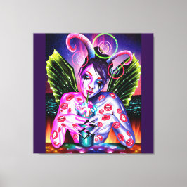 Impressão Em Tela Coquetel