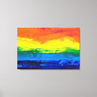 Impressão Em Tela cor,preto,linhas,abstrato,arte,decor,pintura,canv