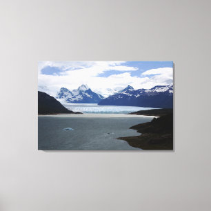 Impressão Em Tela Cordilheira de Andes