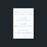 Impressão Em Tela Cota de Arte Personalizada - William W Purkey<br><div class="desc">Cota de Arte de Canvas Personalizada William W Purkey Impressão</div>