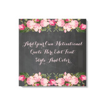 Cota motivacional personalizada, adicione seu text