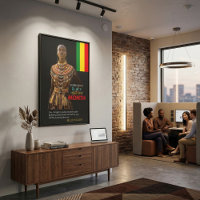Cotações do Mês da História Negra África