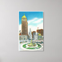 Court Street View of Liberty Bank Bldg