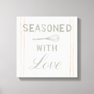 Impressão Em Tela Cozinha VII de Floursack