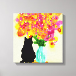 Impressão Em Tela Cozy Corner Charm