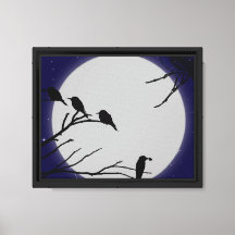 Creative Moderna Wall Art - Na moda Home Interior
