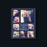 Impressão Em Tela Criar uma Colagem de Fotos Personalizada com 8 Fot<br><div class="desc">Use sua foto ou fotos favoritas para fazer um espetáculo divertido para compartilhar com amigos.</div>