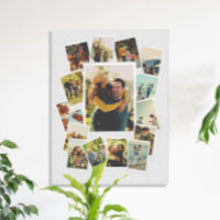 Crie A Sua Própria Colagem De Fotos De Filmes Inst