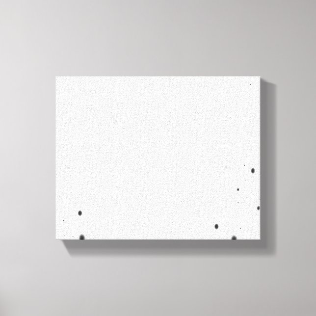 Impressão Em Tela Crie seu personalizado personalizado (Frente)