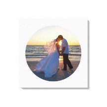 Crie Seu Próprio Círculo de Foto de Casamento