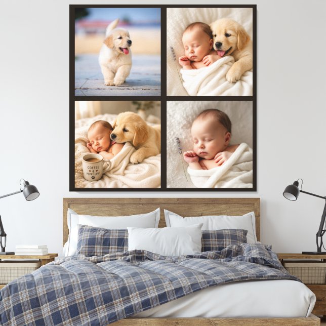 Impressão Em Tela Crie seu próprio costume  (Insitu(Quarto))