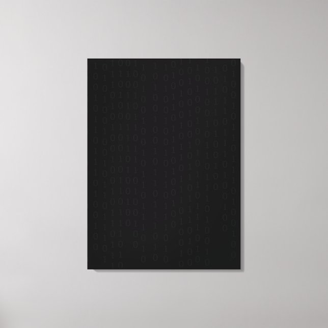 Impressão Em Tela Crie seu próprio personalizado (Frente)