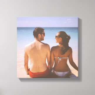 Impressão Em Tela Crie sua foto de família