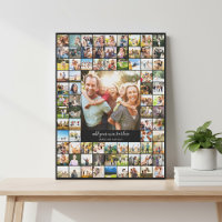 Crie Sua Própria Colagem de Fotos Personalizada de