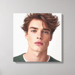Impressão Em Tela Crie sua própria foto personalizada
