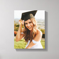 Crie Sua Própria Foto Personalizada de Graduado