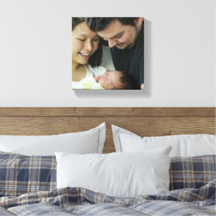Impressão Em Tela Crie Sua Própria Foto Personalizada DIY