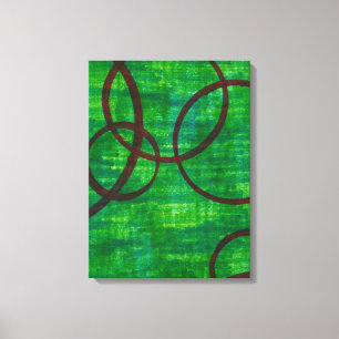 Impressão Em Tela Crimson Trace II