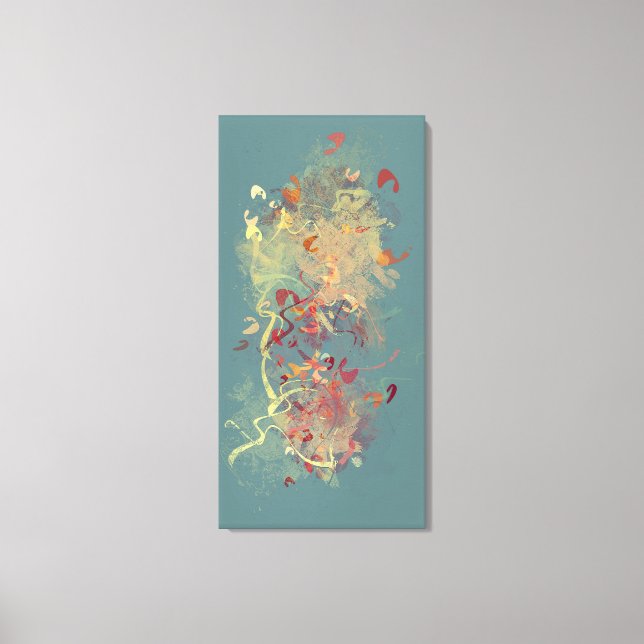 Impressão Em Tela Critério de asa (Frente)