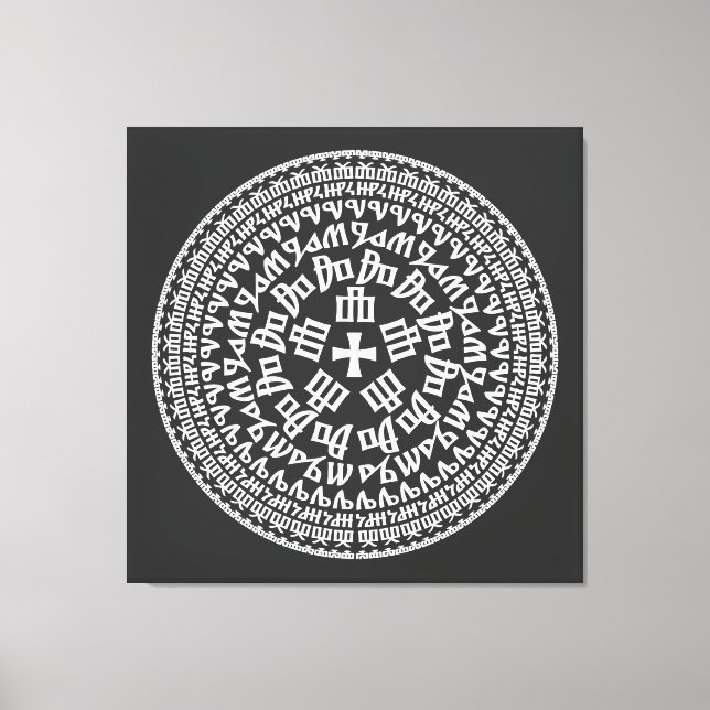 Impressão Em Tela Croatia Hrvatska Kroatien Hrv Zagreb Split Flag (Frente)