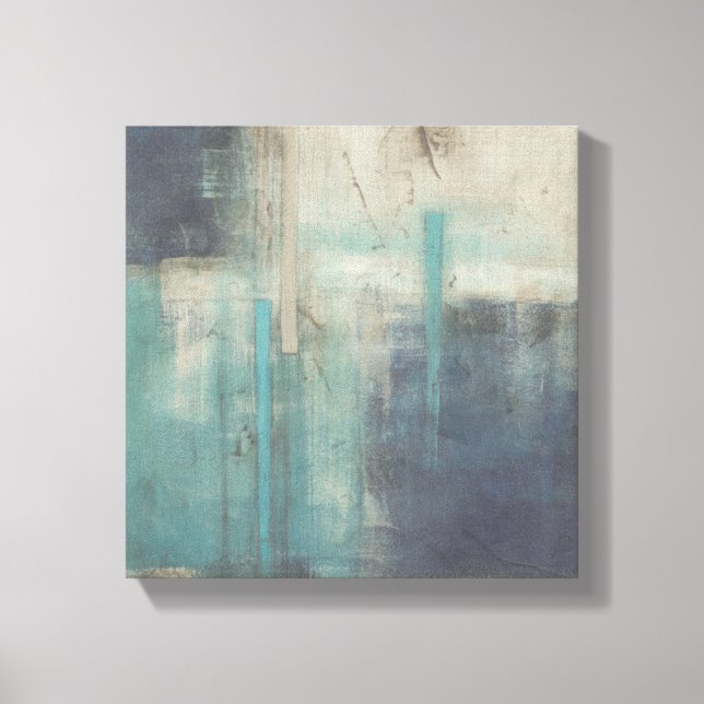 Impressão Em Tela Crossfade I (Frente)