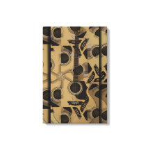 Cubismo de Violão Acústico