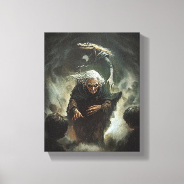 Impressão Em Tela Cuca (Frente)