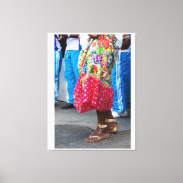 Impressão Em Tela culture dancing