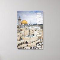 Cúpula da Rocha | Praça do Muro Ocidental, Jerusal