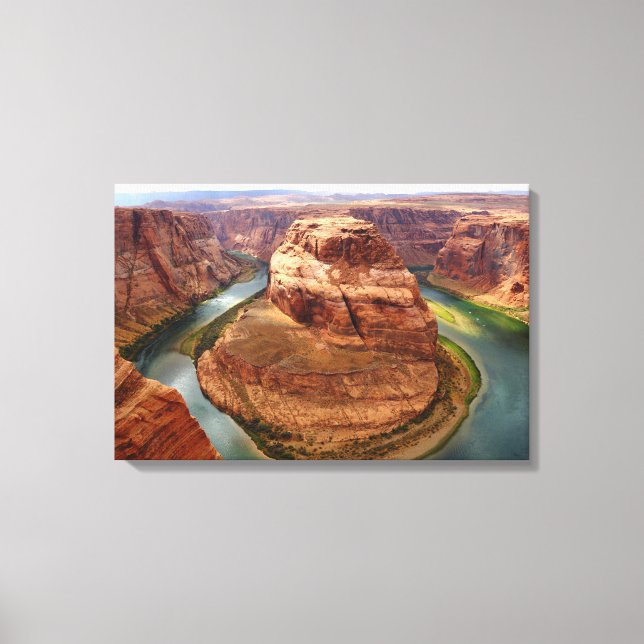 Impressão Em Tela Curva de ferradura (Frente)