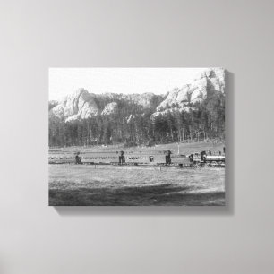 Impressão Em Tela Curva em ferradura em Burlington e em Missouri