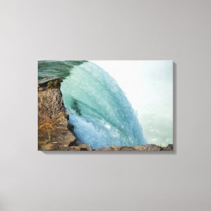 Impressão Em Tela Curvas do bordo