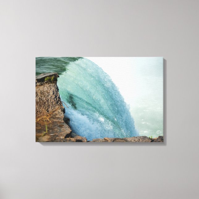 Impressão Em Tela Curvas do bordo (Frente)