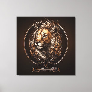 Impressão Em Tela custom awesome logos #1