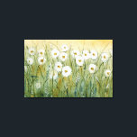 Impressão Em Tela Daisy Primavera I<br><div class="desc">Floral</div>