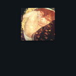 Impressão Em Tela Danae | Gustav Klimt |<br><div class="desc">Danae é uma pintura de 1907 de Gustav Klimt.</div>