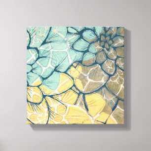 Impressão Em Tela Dança Dávida I