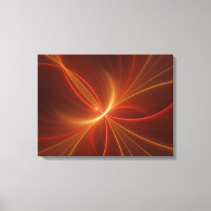Impressão Em Tela Dançar Com A Luz Moderna Abstrato Triptych