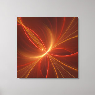 Impressão Em Tela Dançar Com A Luz Moderna Abstrato Triptych