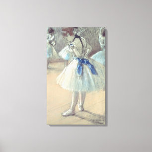 Impressão Em Tela Dançarino de Edgar Degas