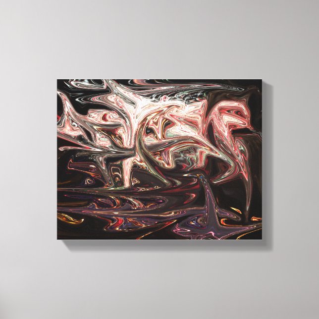 Impressão Em Tela Dancer Dream (Frente)