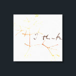 Impressão Em Tela Darwin, eu acho que árvore da vida<br><div class="desc">Darwin,  eu acho que árvore da vida</div>