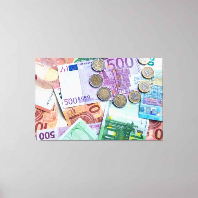 Impressão Em Tela Das perfe Kte Motive für jede Bank! (Frente)