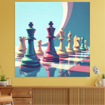 Das Spiel der Könige – Schach