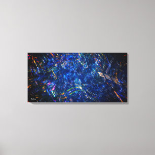 Impressão em tela de água 32×16