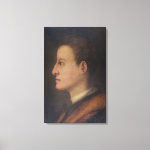 Impressão Em Tela De Medici de Cosimo mim (1519-74) como um homem